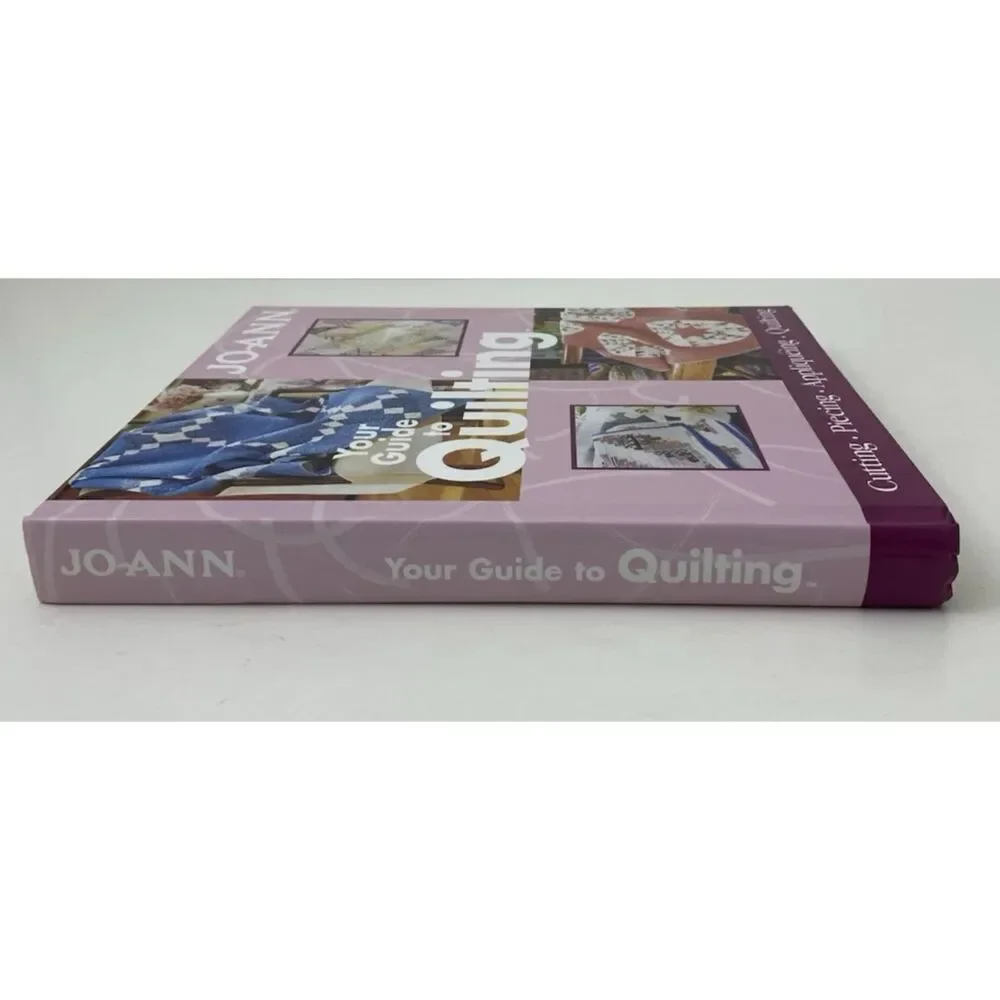 Your Guide to Quilting by Jo Ann Staff (2004, Hardcover)
